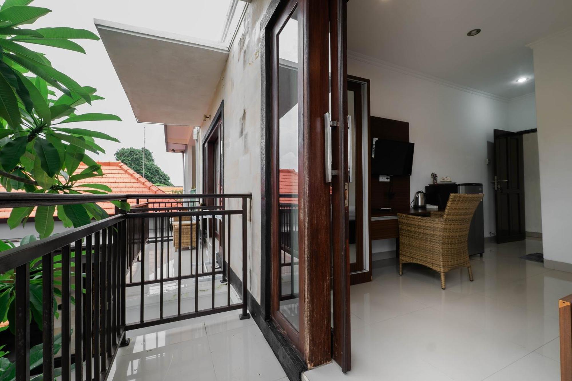 Puri Kasih Home Stay Sanur  Exterior photo