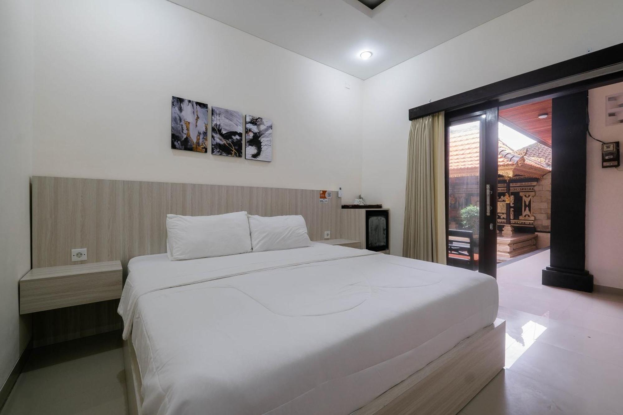 Puri Kasih Home Stay Sanur  Exterior photo