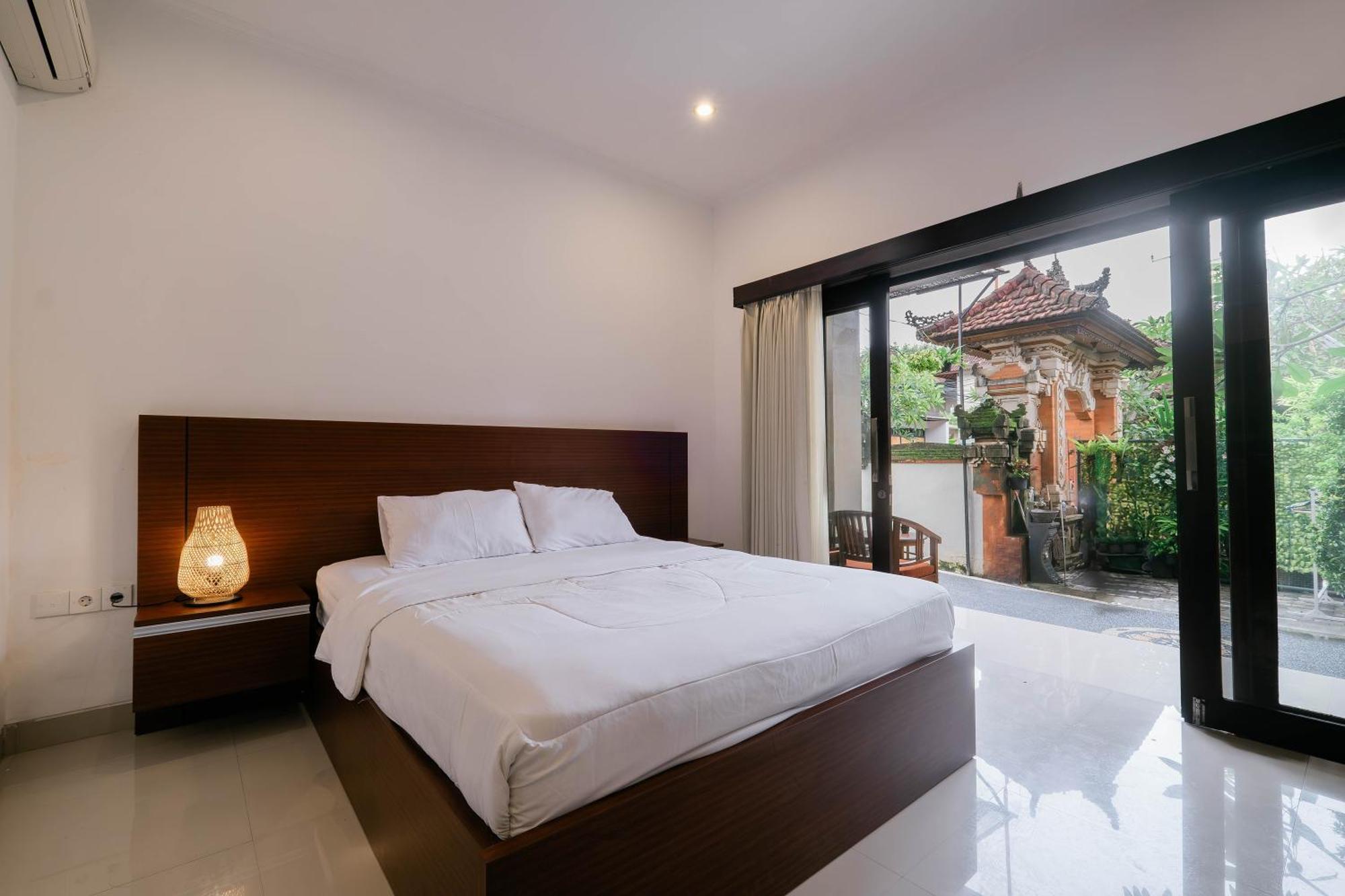 Puri Kasih Home Stay Sanur  Exterior photo