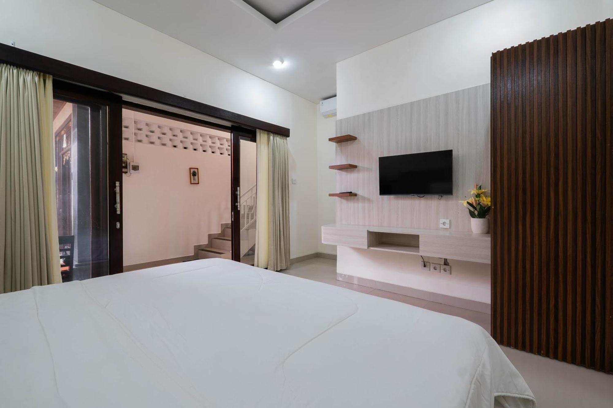 Puri Kasih Home Stay Sanur  Exterior photo