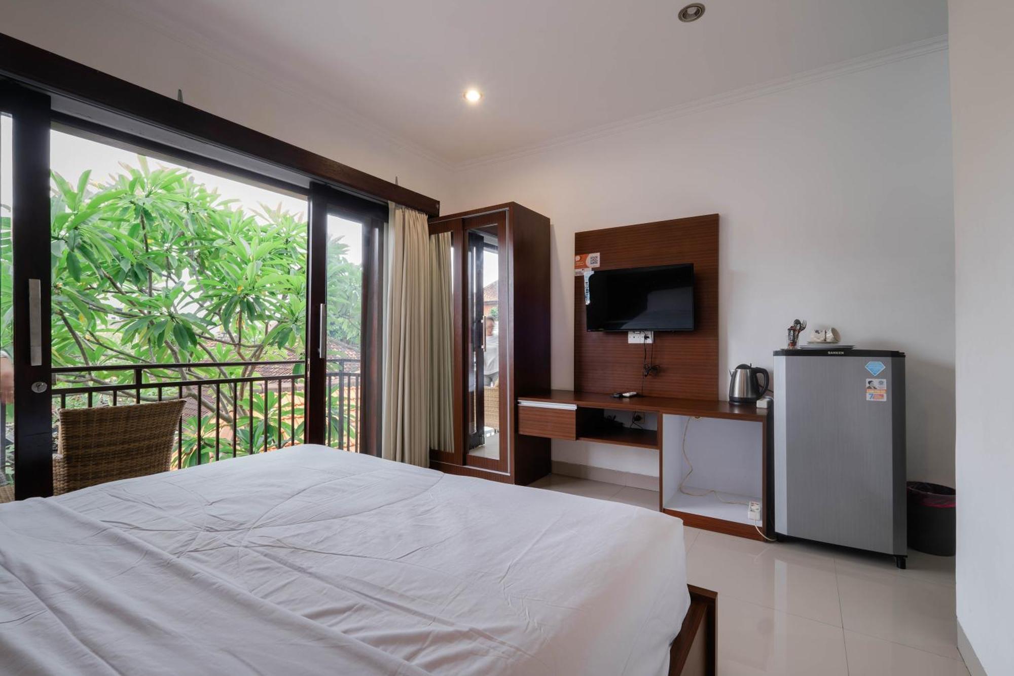 Puri Kasih Home Stay Sanur  Exterior photo