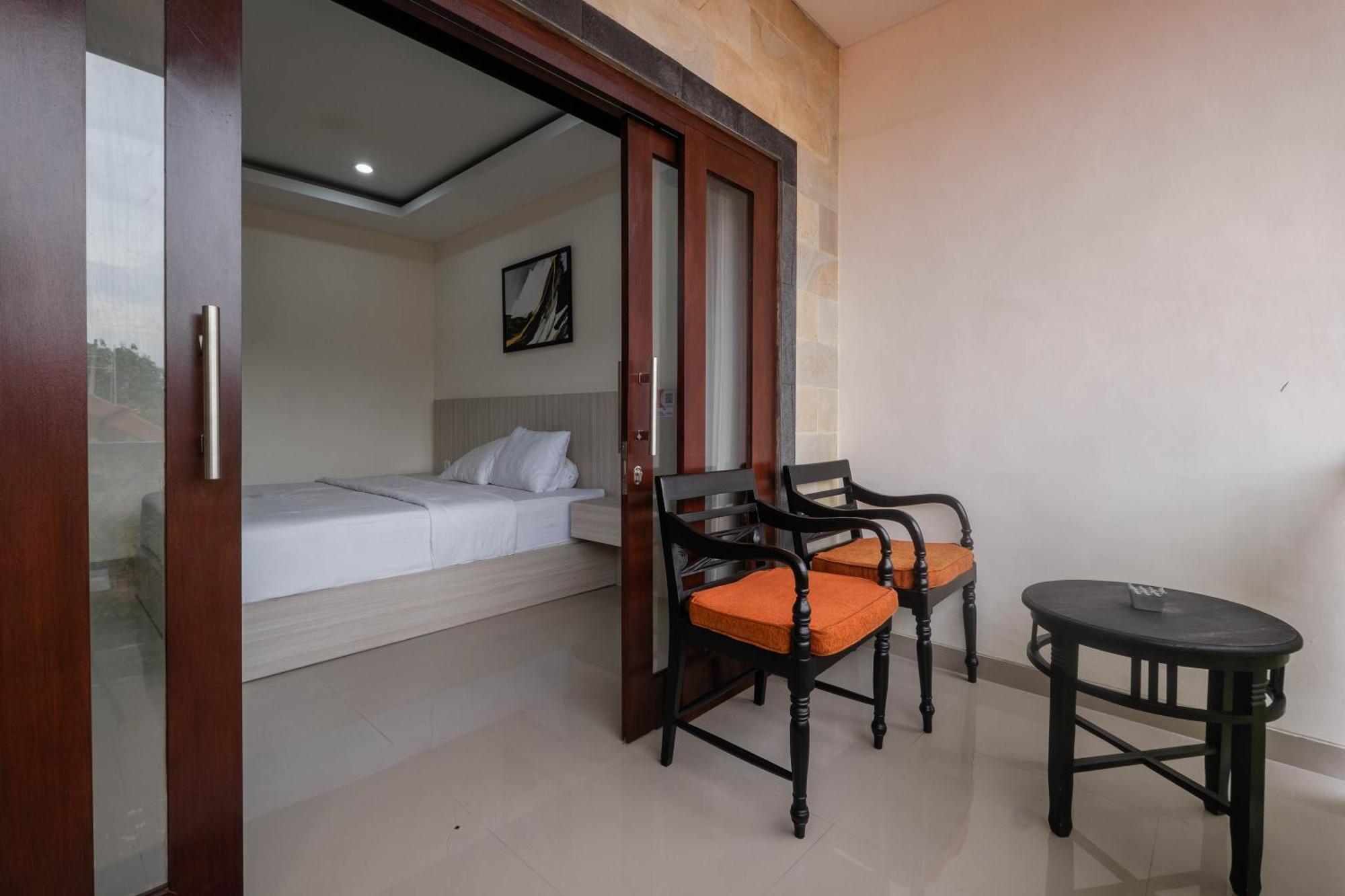 Puri Kasih Home Stay Sanur  Exterior photo