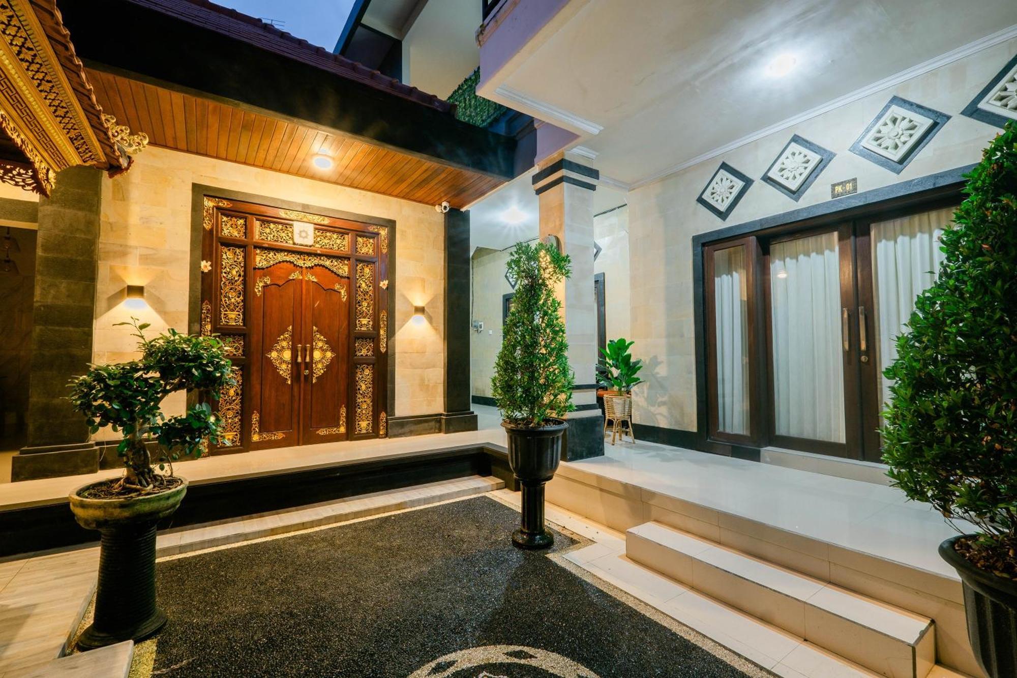 Puri Kasih Home Stay Sanur  Exterior photo