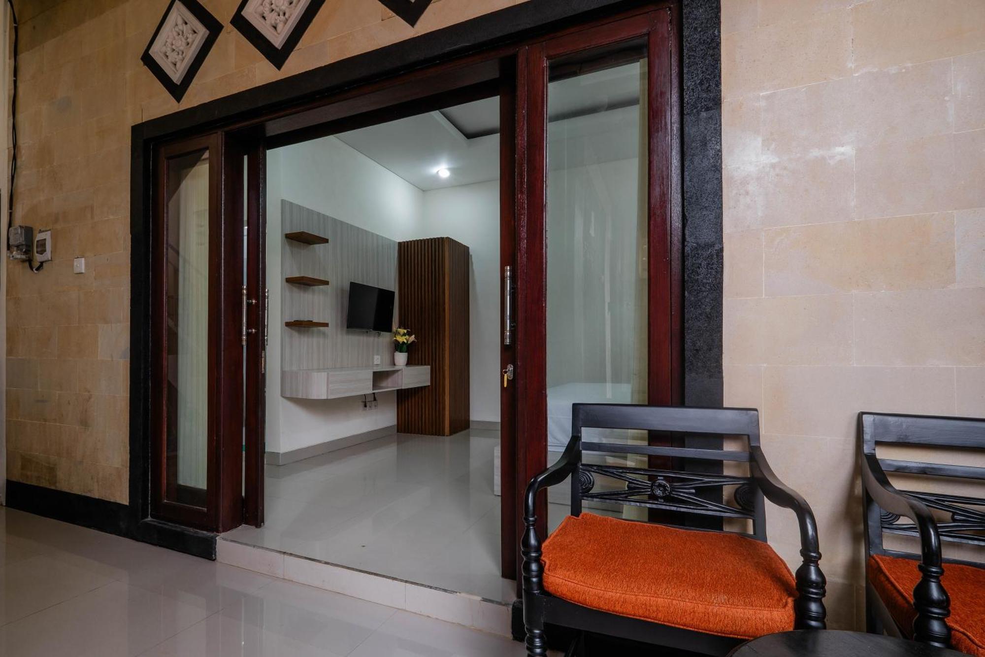 Puri Kasih Home Stay Sanur  Exterior photo