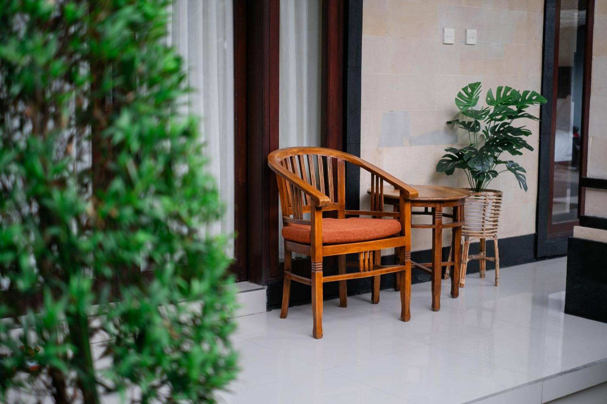 Puri Kasih Home Stay Sanur  Exterior photo