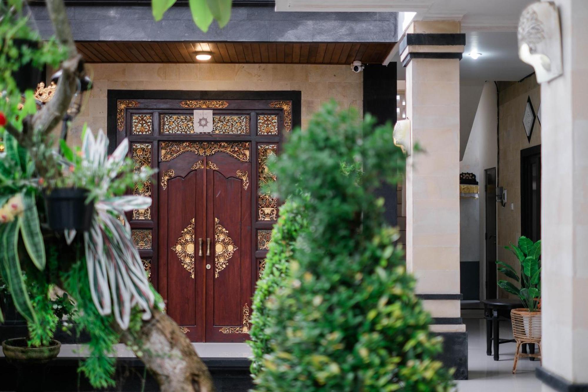 Puri Kasih Home Stay Sanur  Exterior photo